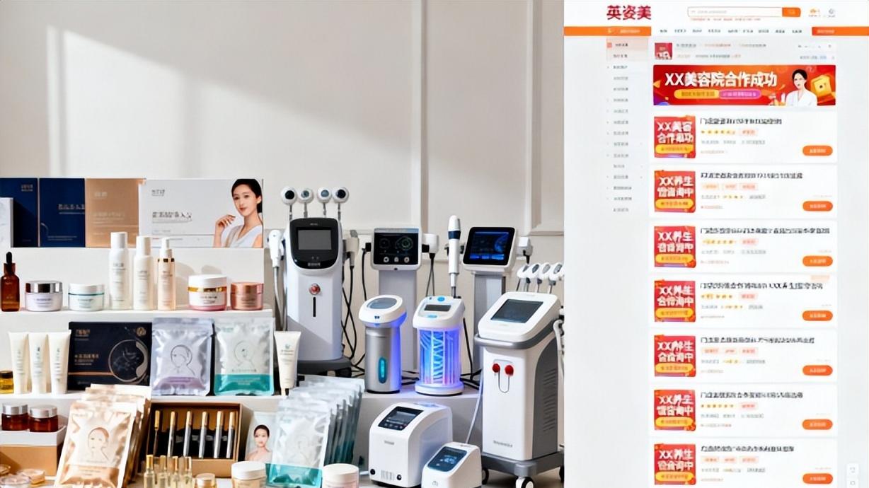 英姿美重构美容产业生态，赋能每一位美业人