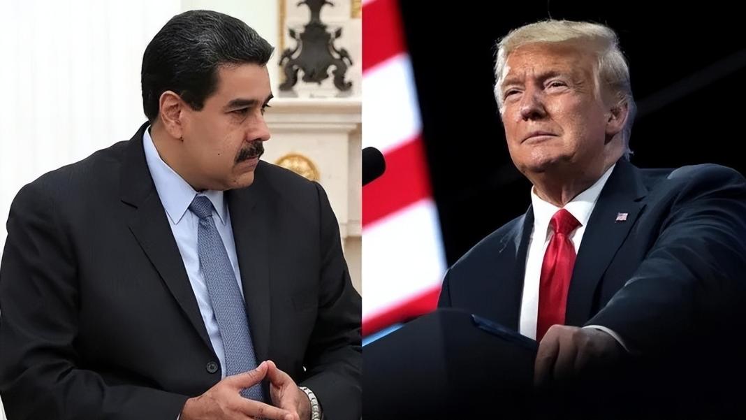 马杜罗五项天价条件曝光！拒绝特朗普流亡方案，赌命要做反美英雄