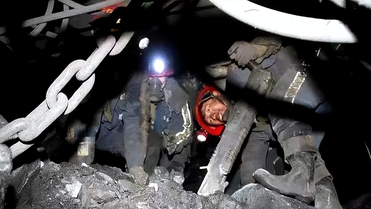 建国后最大的矿难，死亡684人，被列为绝密，38年后才公开