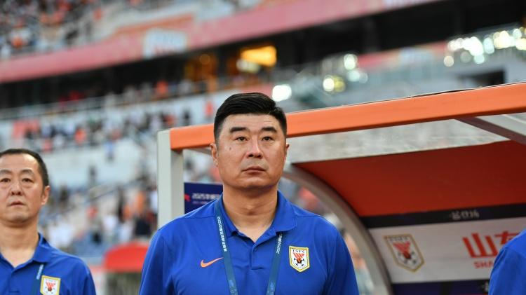 泰山VS武汉：依木兰出席赛前发布会，韩鹏迎关键战役，4人缺席