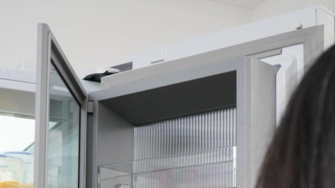 我的护肤品终于有家了！追觅冰箱设计太贴心🎀