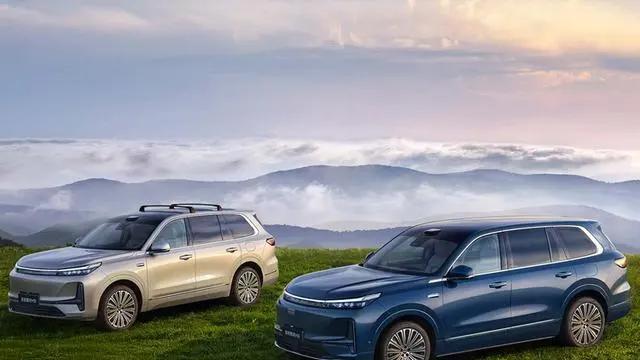 吉利银河A7之后银河M9也爆单了