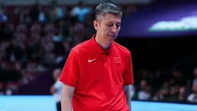 输球的郭士强依然是中国男篮近十年最好教练