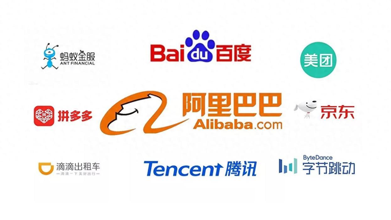 目前主流互联网大厂做的最好的三个业务