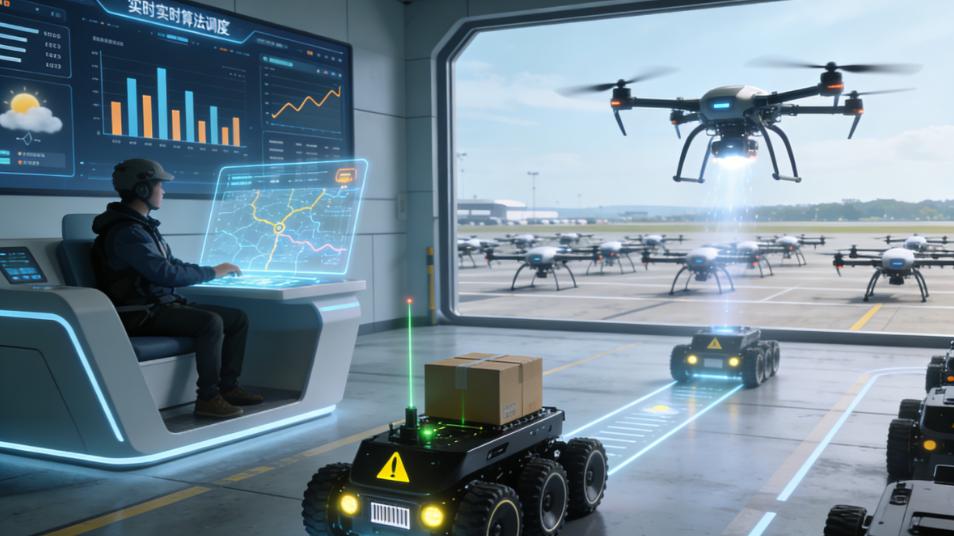 【AI大会热背后的冷思考】抖送将科技转化为商户感知的配送红利