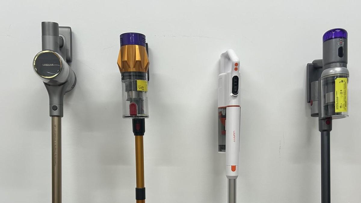 2025无线吸尘器什么牌子最好最实用，对比CEWEY、苏泊尔、友望！