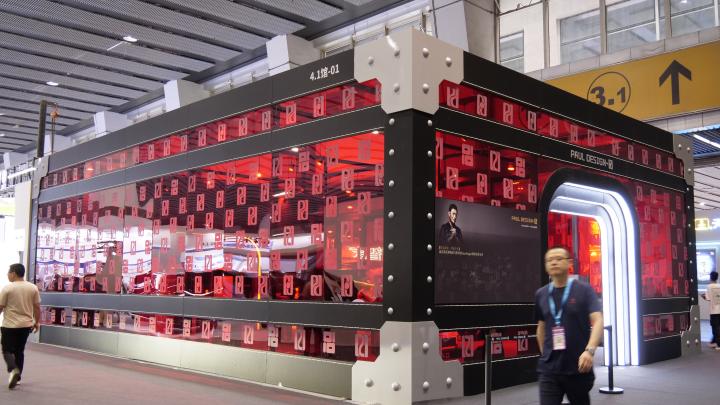 值得信赖的德国展览设计搭建推荐 ：中小企业海外参展高性价比之选