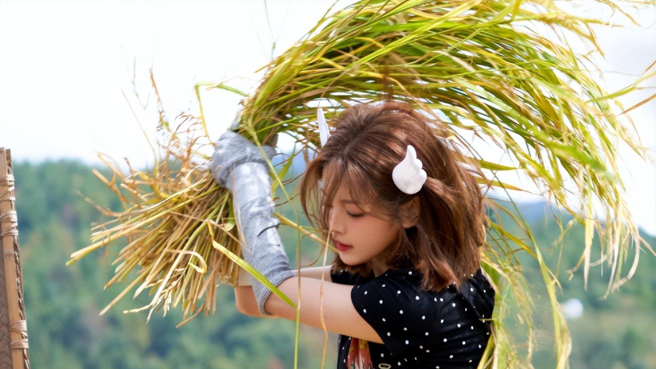 杨超越终于选对赛道了，进组拍摄“甜宠剧”，搭档待爆流量小生