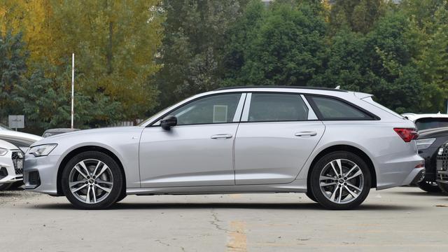 新款奥迪A6旅行车，标配Quattro，搭20T30T