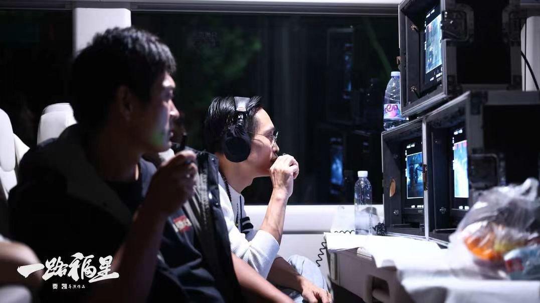 锁定开年第一笑！《一路福星》中国式家庭喜剧1.1 全国公映！