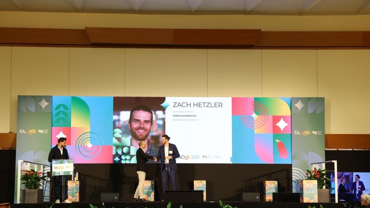 连接全球农创 拼多多再登世界粮食论坛，倡导青年引领力量