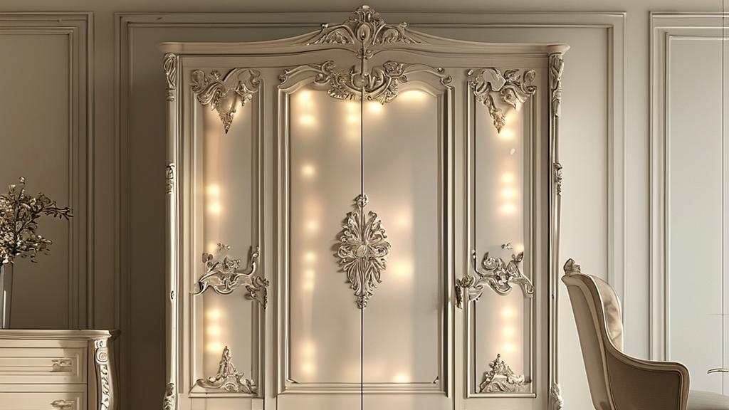 衣柜做到顶？我看了10个案例决定实话实