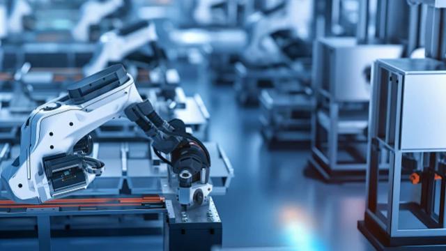 工业自动化：开启智能制造新时代