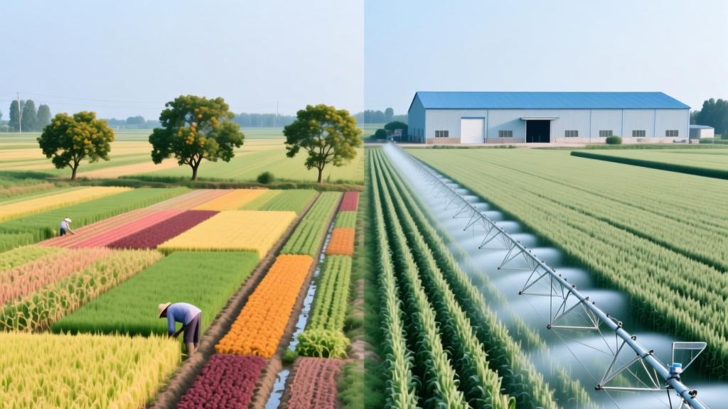 餐桌上「生物多样性」危机：我们吃的食物种类，比祖先少了多少？