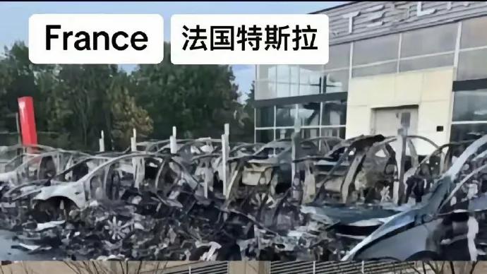 抵制美货！砸烂特斯拉！西方消费者打到了特朗普政府的“七寸”