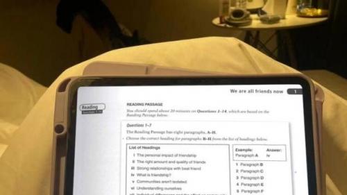 暴躁鸭雅思学员徐慧：工作好几年后又和考试杠上了，我的雅思经历