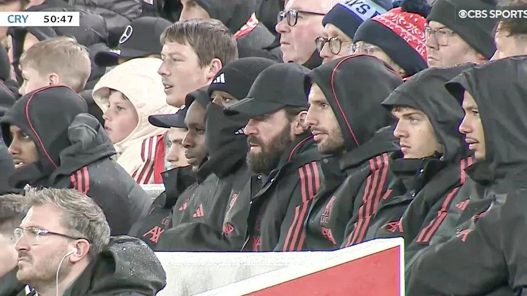 利物浦放弃联赛杯，赢得2天宝贵的时间！希望本周末否极泰来