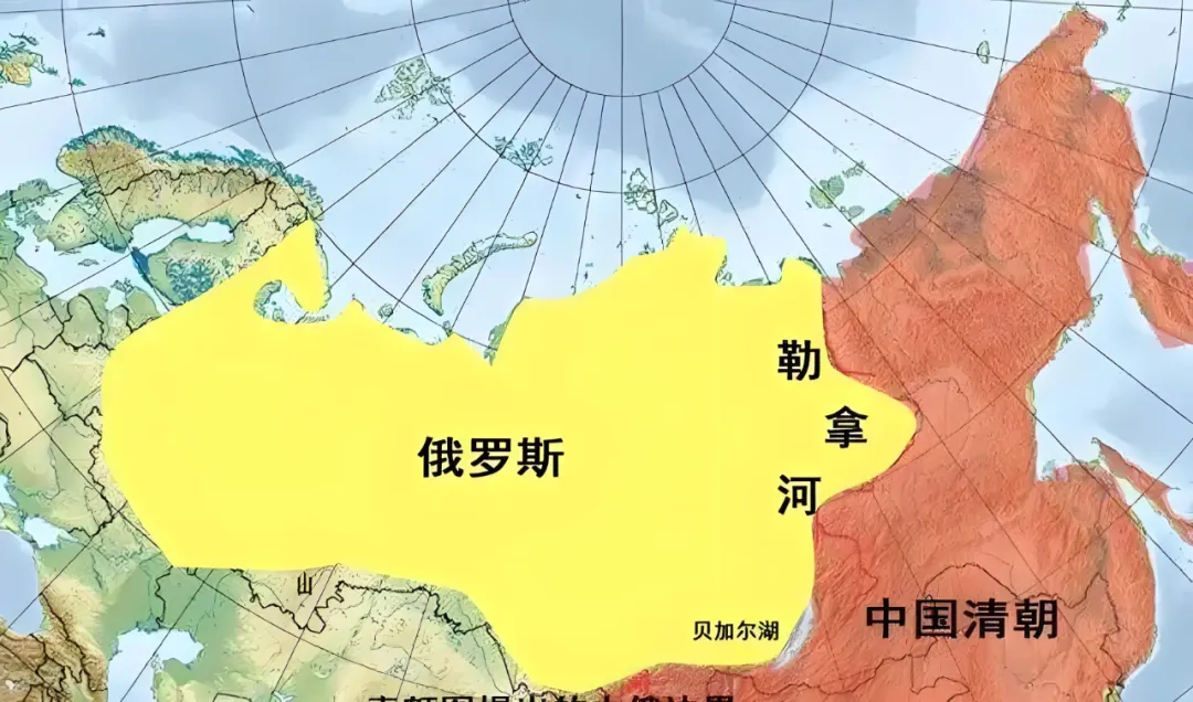 为什么说俄罗斯的勒拿河才是中俄的最佳分界线？