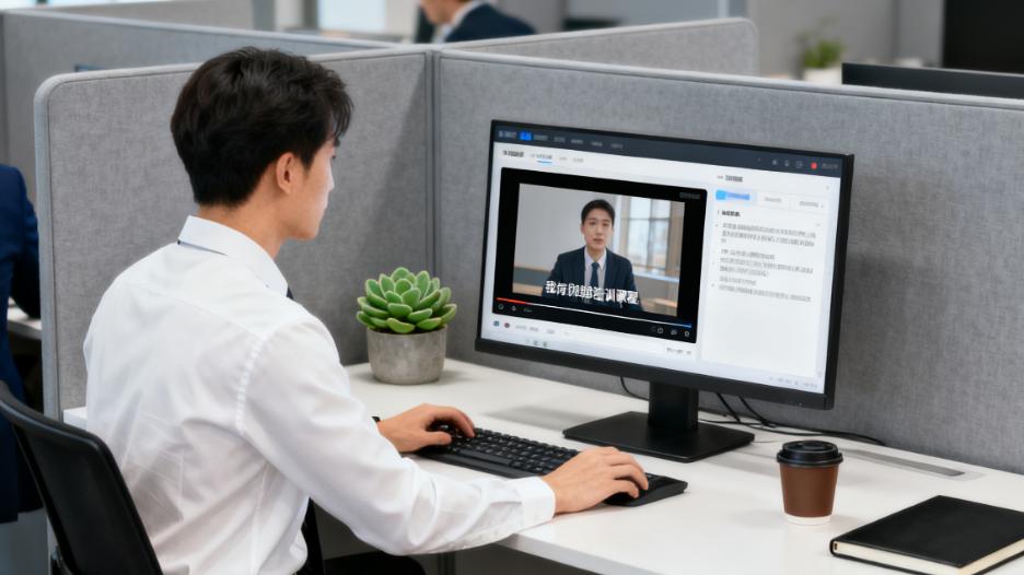 企业培训平台优选指南，5大国内外在线培训系统的深度比对