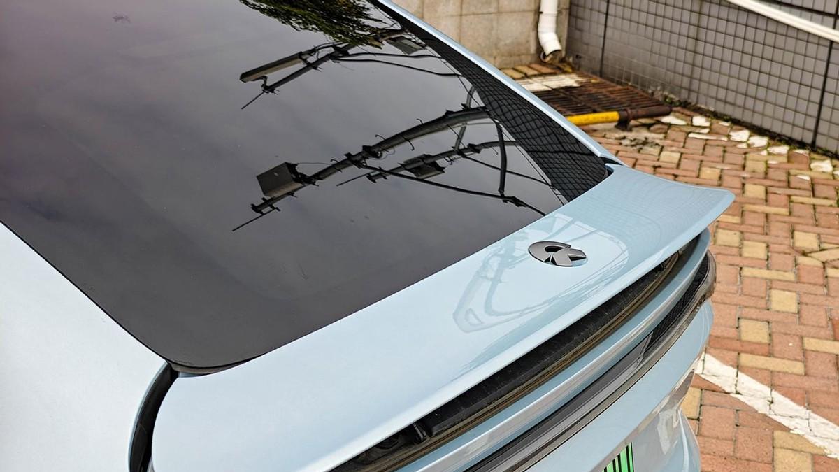 高端的纯电轿跑SUV 蔚来EC6除了颜值还有哪些竞争力？