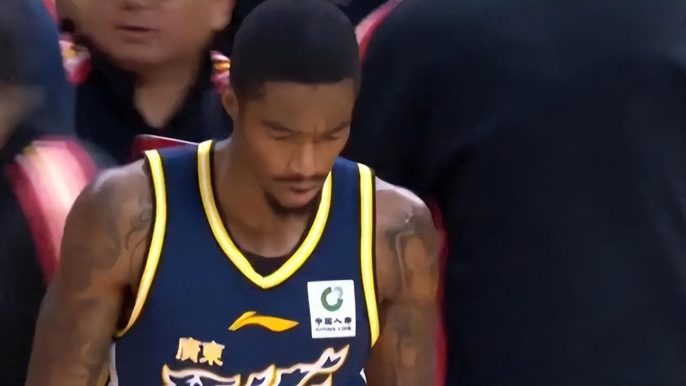 广东险胜浙江，问题暴露的过于明显：没了徐杰怎么办？