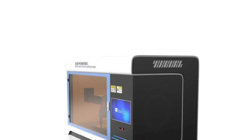 AY-F1021 金属材料摩擦系数仪 满足GB、ISO、ASTM多种测试标准