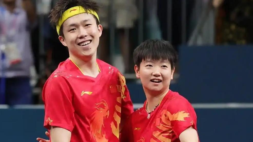 孙颖莎、王楚钦无缘全国劳模：背后真相揭秘