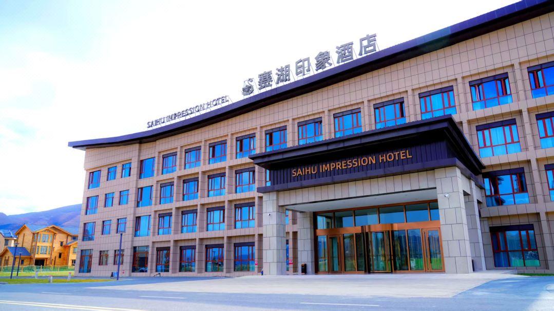 赛里木湖畔的智能守护者：杨格酒店锁为赛湖印象酒店打造安心之旅