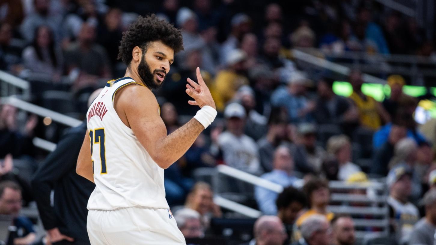 魔术127-126险胜掘金，布莱克38分创生涯新高，约基奇空砍34分21篮板12助攻