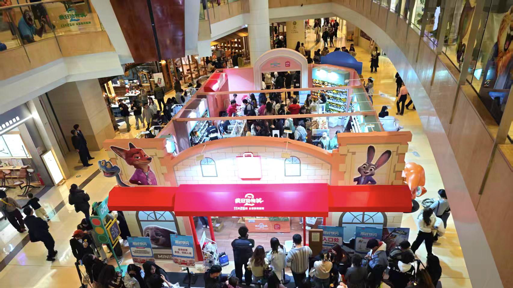 北京现实版疯狂动物城，免费好逛又出片，最全打卡攻略分享