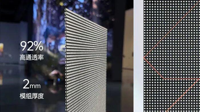 透明显示5年将爆发式增长至7.01亿美元 洲明科技LED全息透明屏如何抢位？