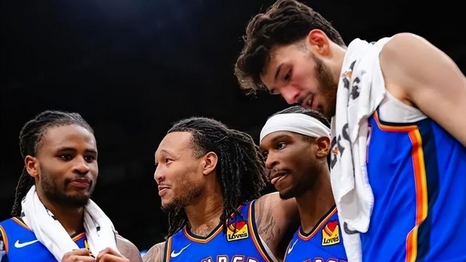 并非无敌！雷霆有两大软肋堪称死穴，西部至少四支球队可击败他们