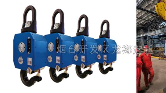 “智能起重吊钩”究竟强在哪？揭秘海洋平台背后的硬核保障！