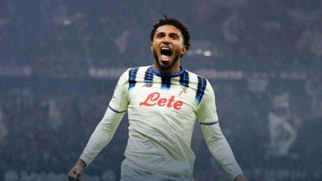 卢克曼进球 亚特兰大客场3-0击败法兰克福