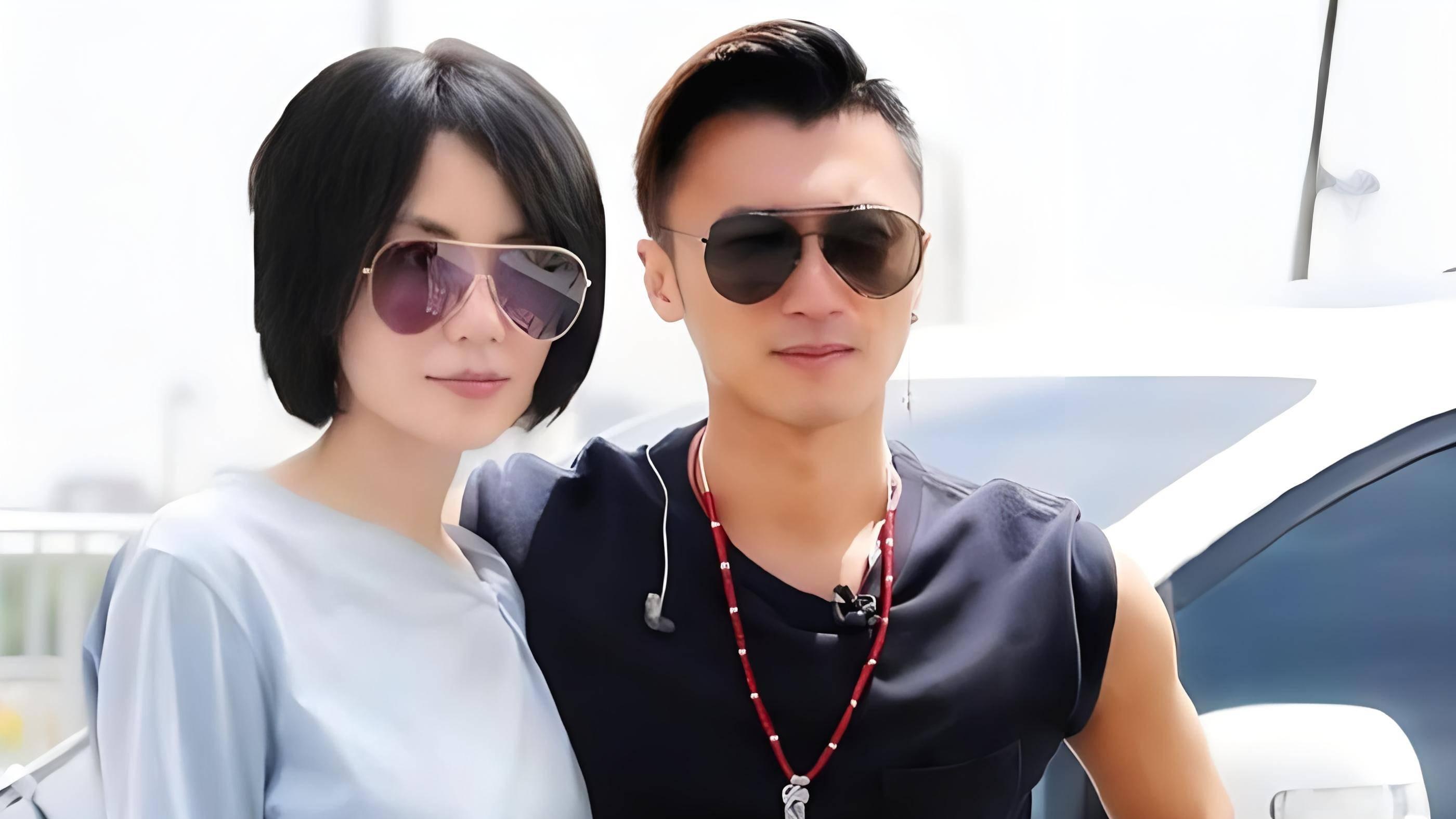 从京韵童音到乐坛天后：王菲半世纪音乐人生实录