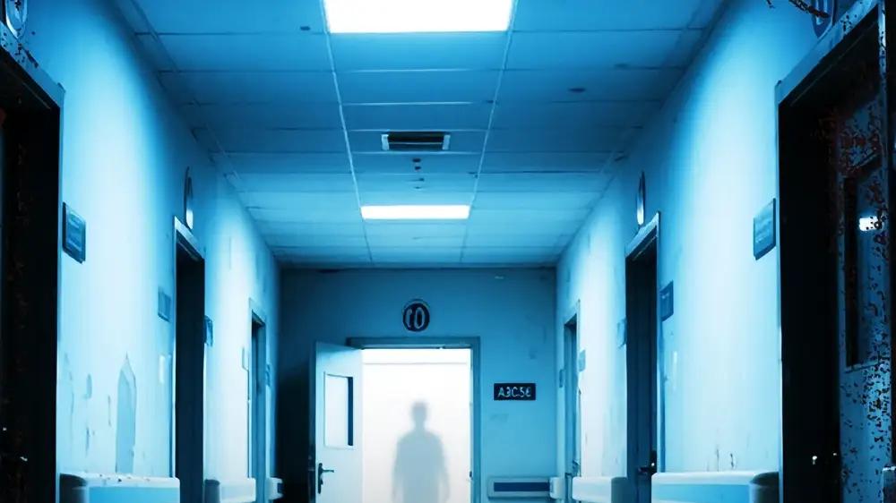 《医院惊魂》精彩大结局