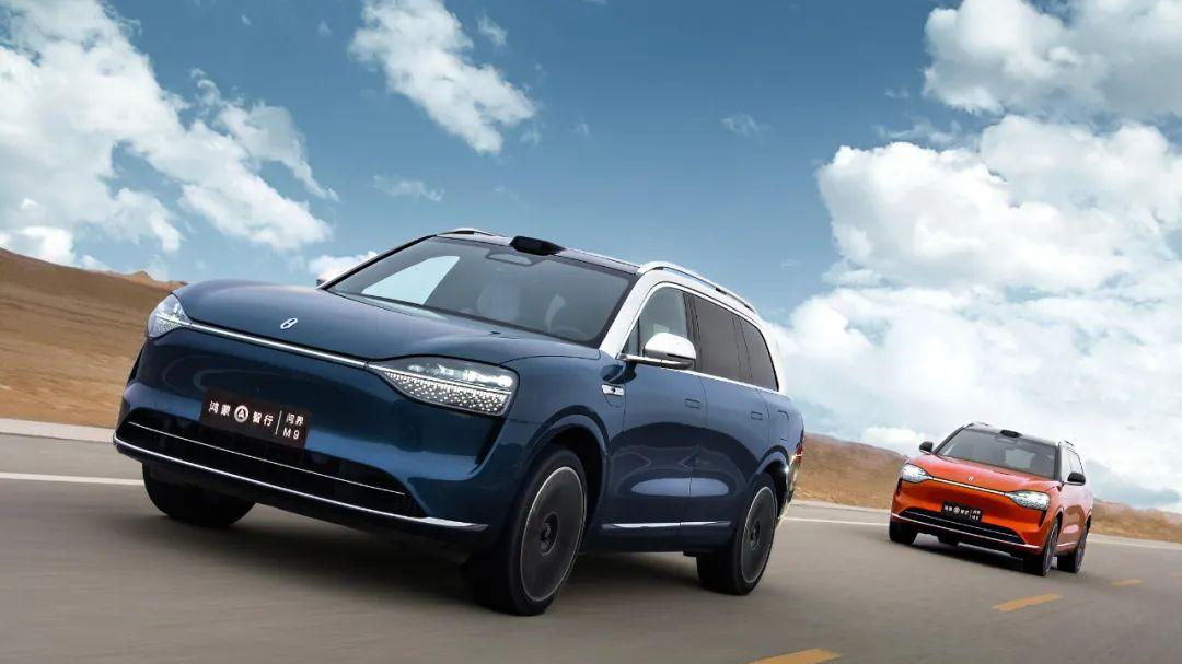 销量周榜，撕下新势力的遮羞布