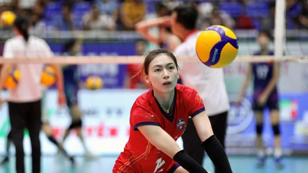 中国女排球员缪伊雯 出战2025世俱杯 加入哈萨克斯坦劲旅 赛程曝光