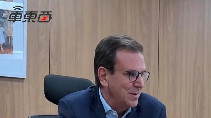 比亚迪员工成为里约市长，预言比亚迪将成第一，儿子在比亚迪实习