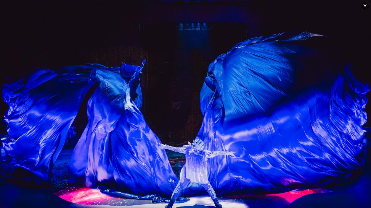 年历史到现代舞台：《王的战车》演绎哈尔滨血脉图腾