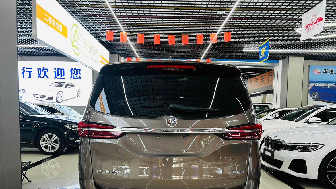 14万出头入手2020款别克GL8陆上公务舱，家用商用皆宜！