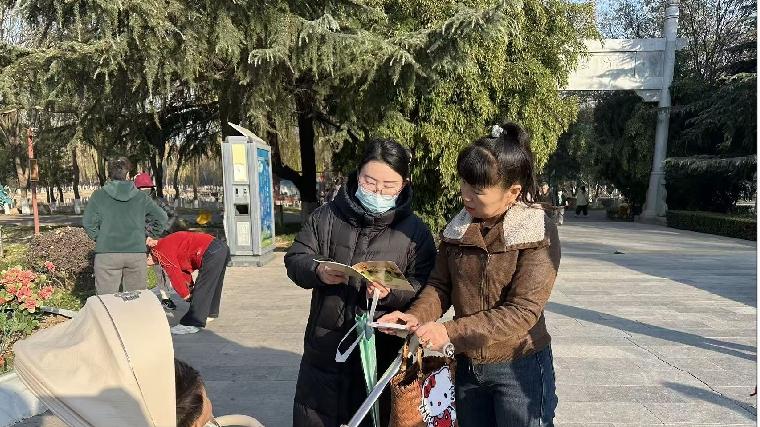 温暖护航 志愿同行 --  共建“幸福家园 平安永济”——永济市卫生健康局志愿活动