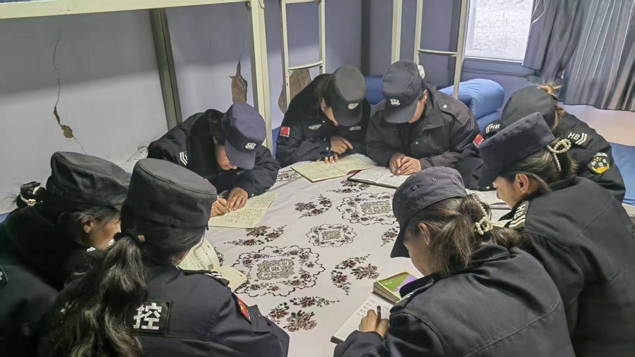 昆仑山脉的忠诚守望者——记新疆叶城县永康镇护边员群体