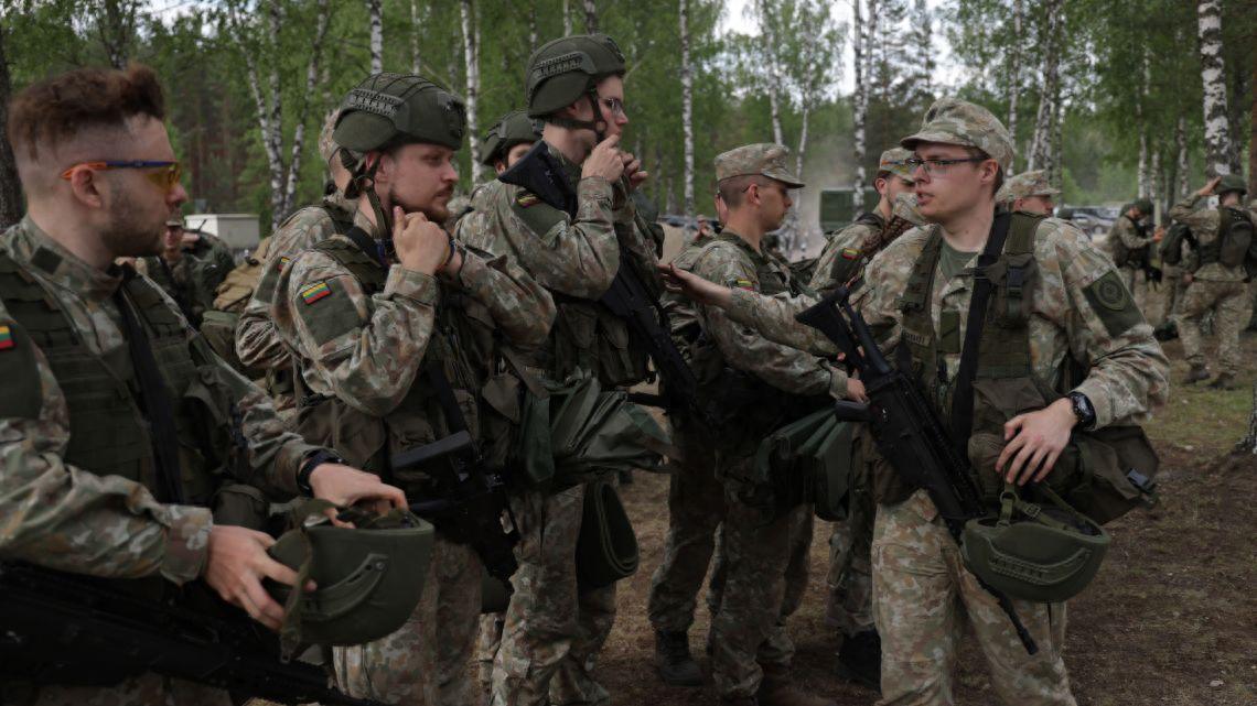 北约集体防御神话破灭 乌克兰前司令揭露联盟软肋