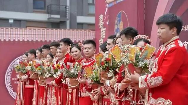 我国近3年结婚人数对比：22年683万，23年768万，24年令人意外