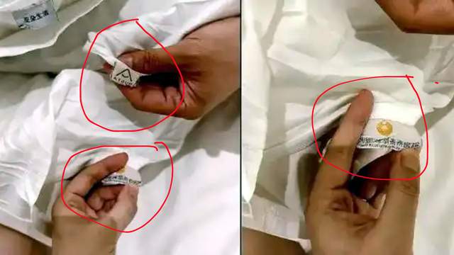 离大谱！五星级酒店枕套印着XX医院！酒店说出了真相？