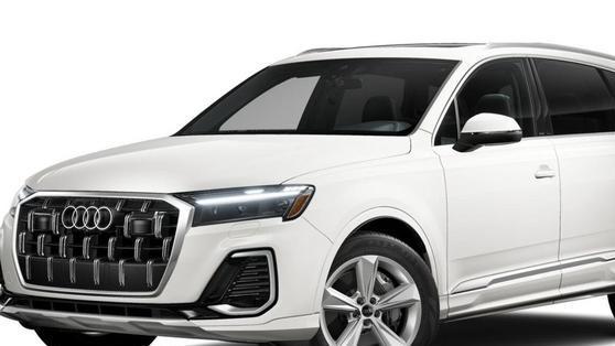 60.98万起售！2025款奥迪Q7凭啥敢和宝马X5正面刚？