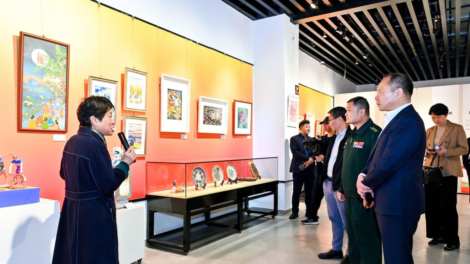 巧手点亮天河！ 这场非遗大赛，让老手艺酷起来了