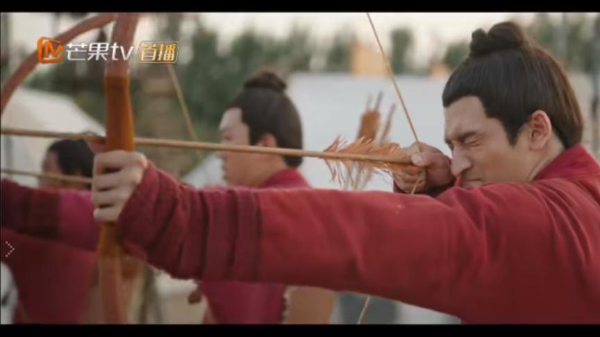 从神射营活靶子到军医帮佣，牡丹缺的不是男人和能力