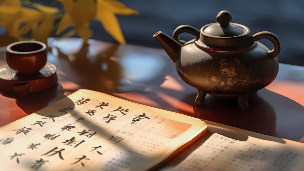 笔墨抒怀：在文字间寻觅灵魂的共鸣